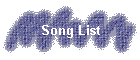 Song List