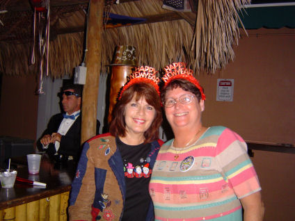 Ann & Carol