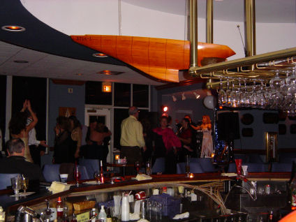 The Heritage Lounge