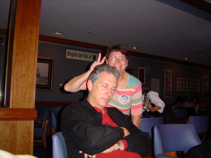 Mike & Carol